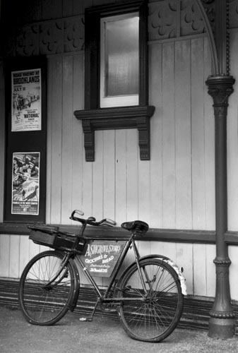 Old Bike